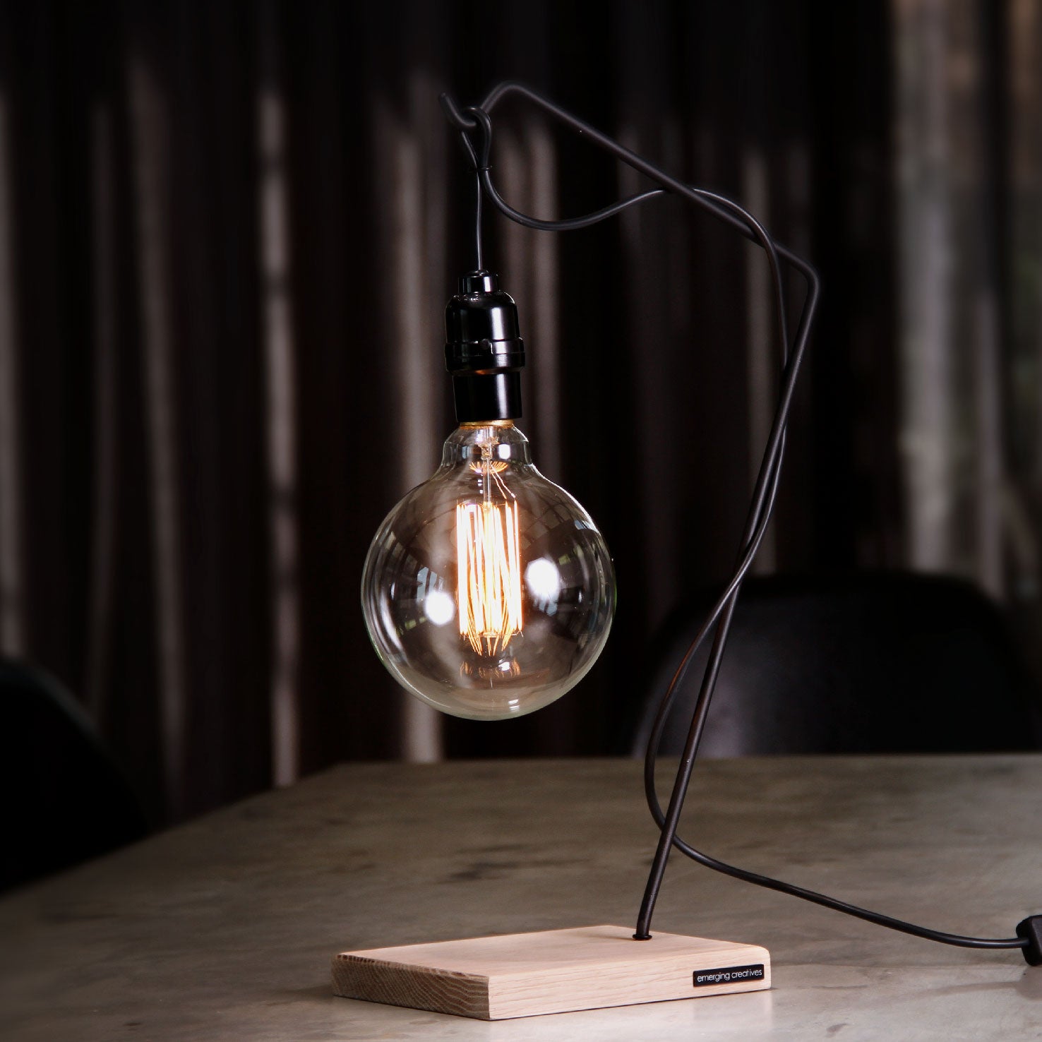 Jennifer Lamp