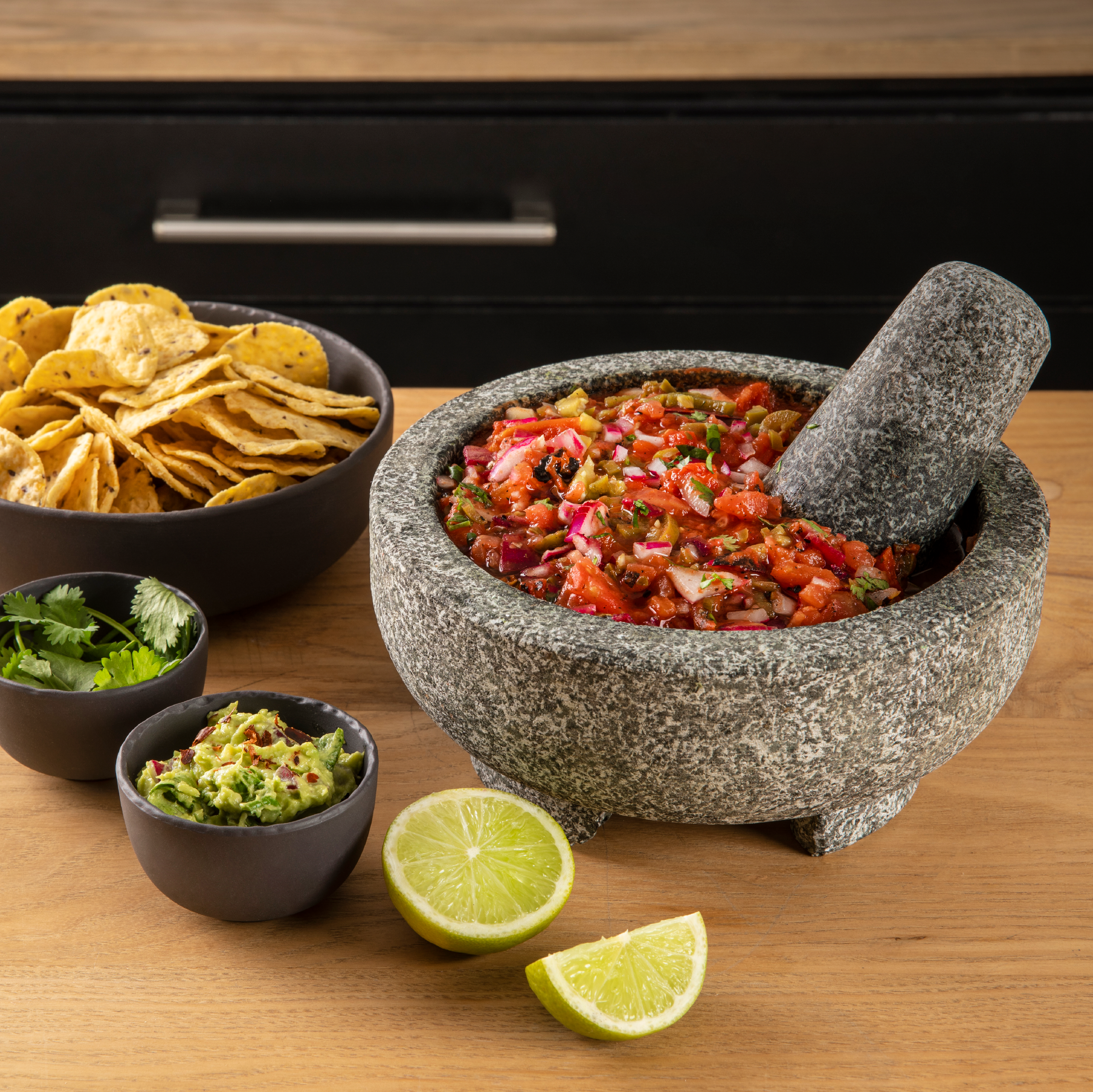 Mexican Pestle & Mortar