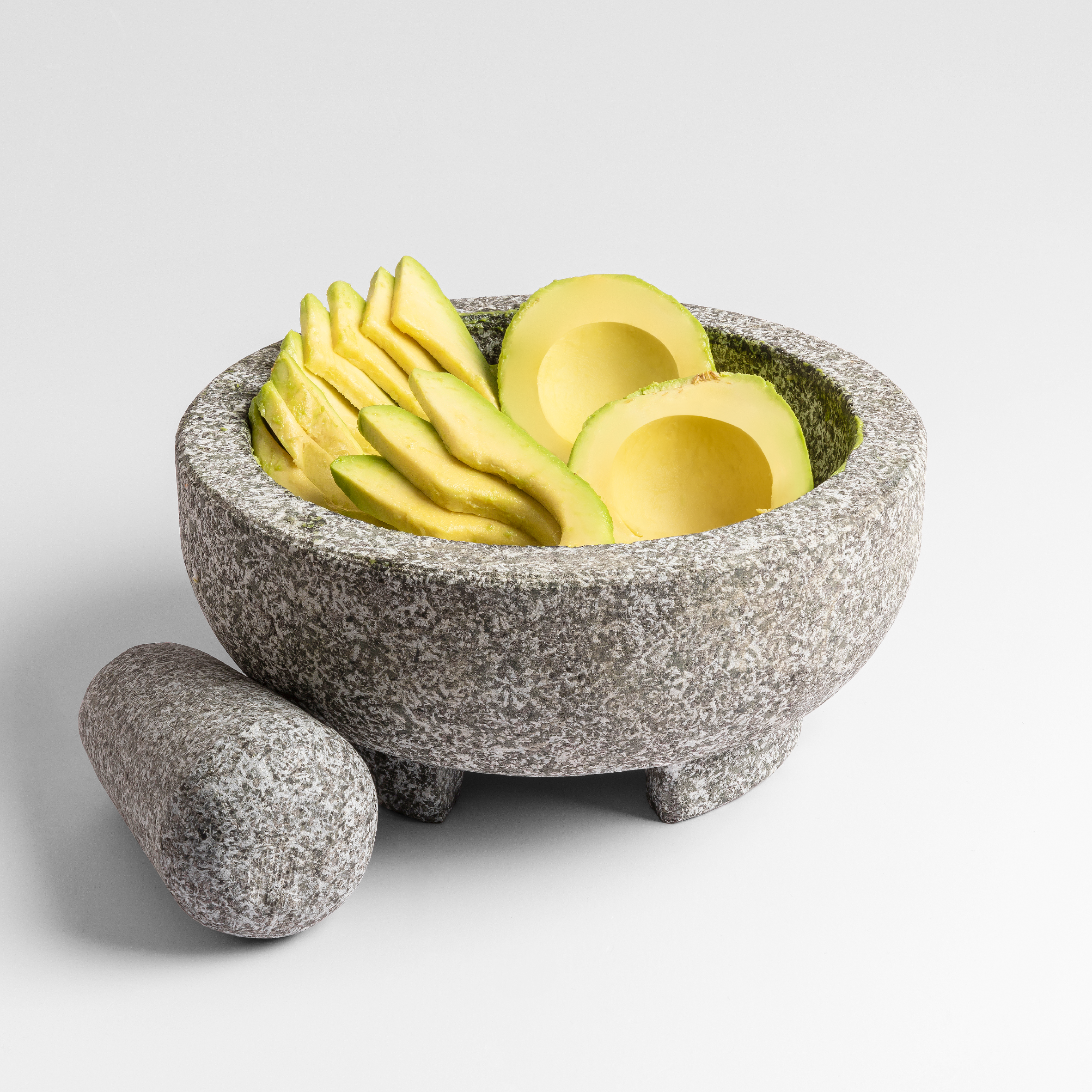 Mexican Pestle & Mortar