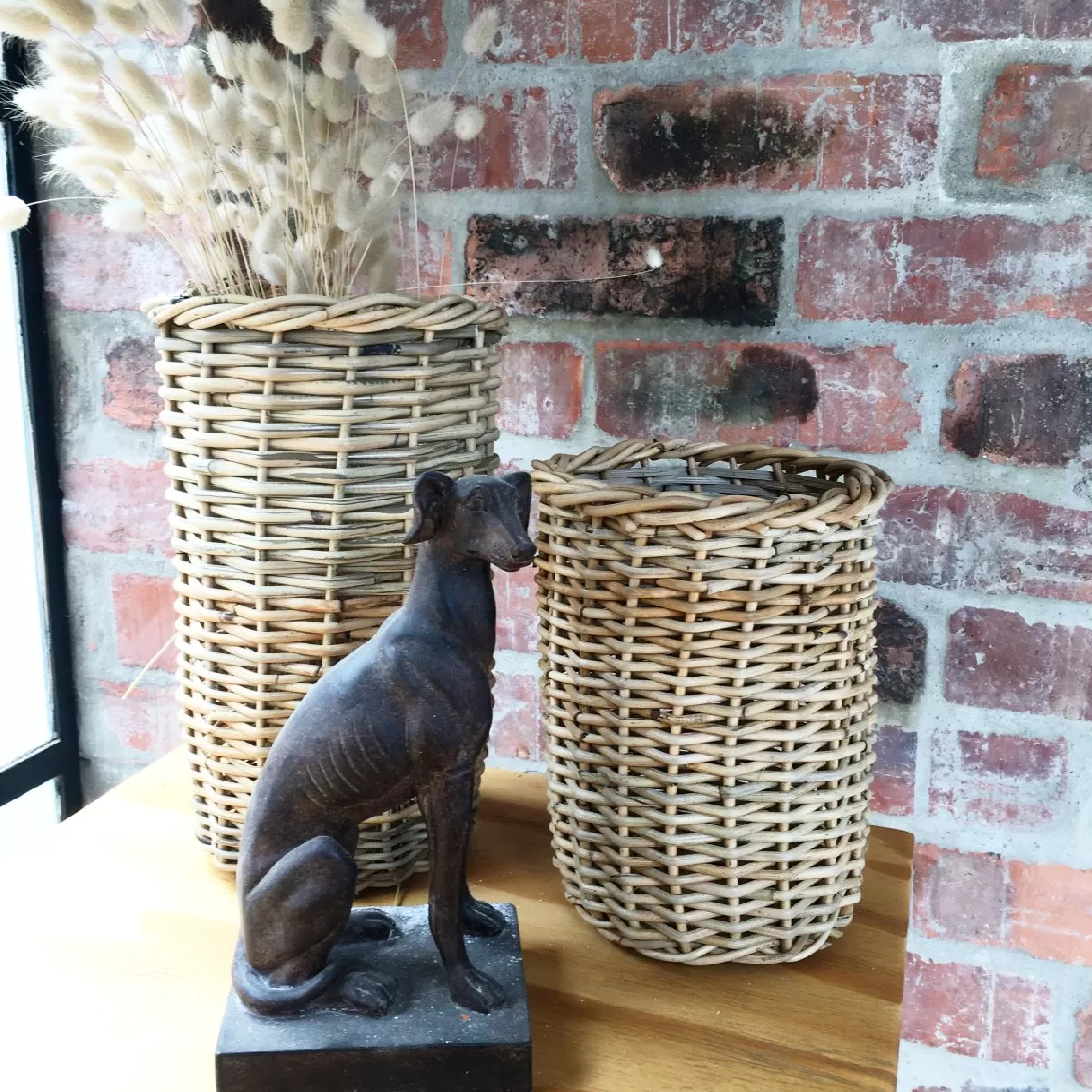 Natural Vase