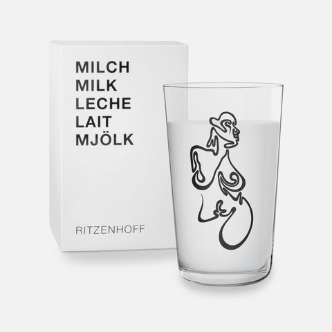 Milk Glass - Mark Andrew Webber