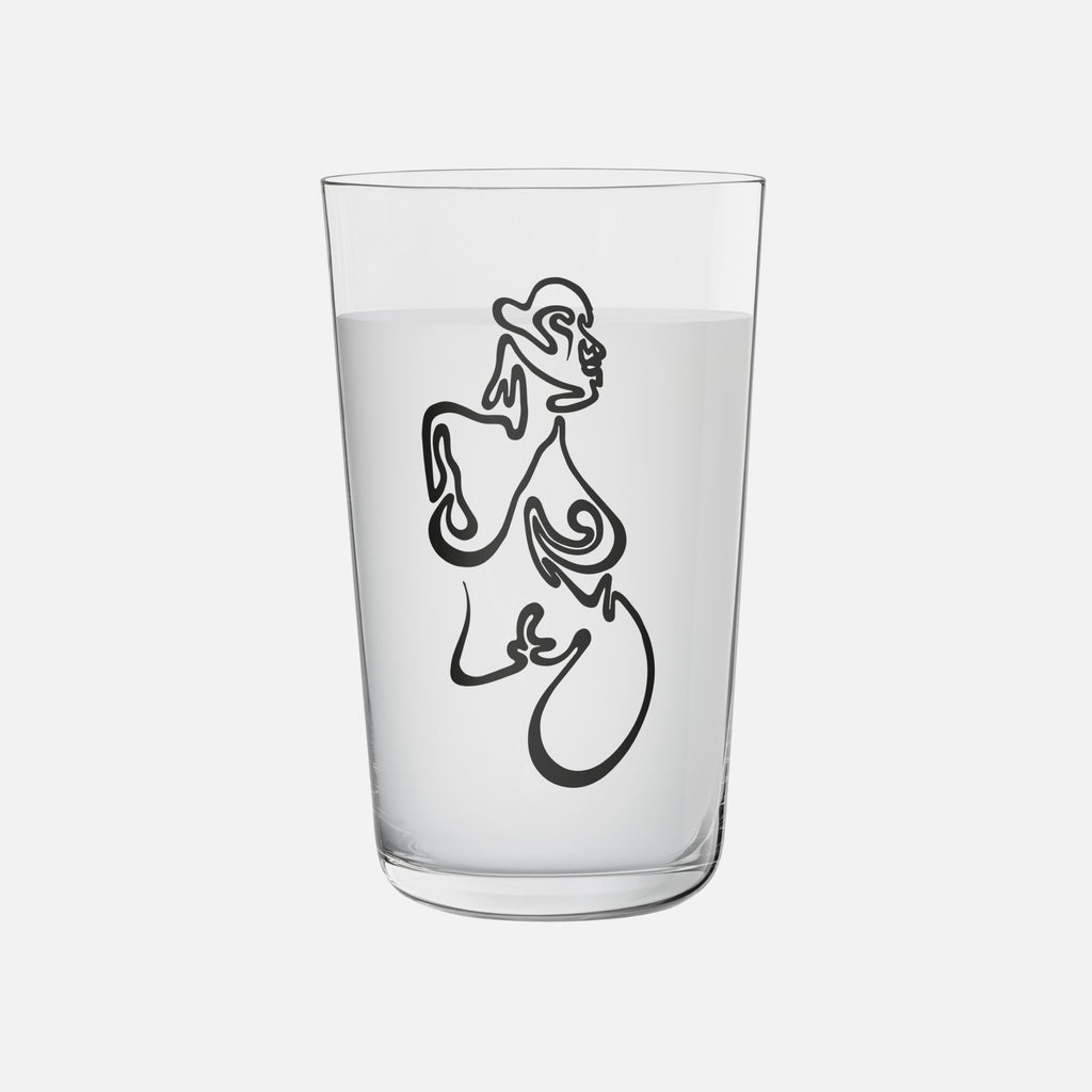 Milk Glass - Mark Andrew Webber