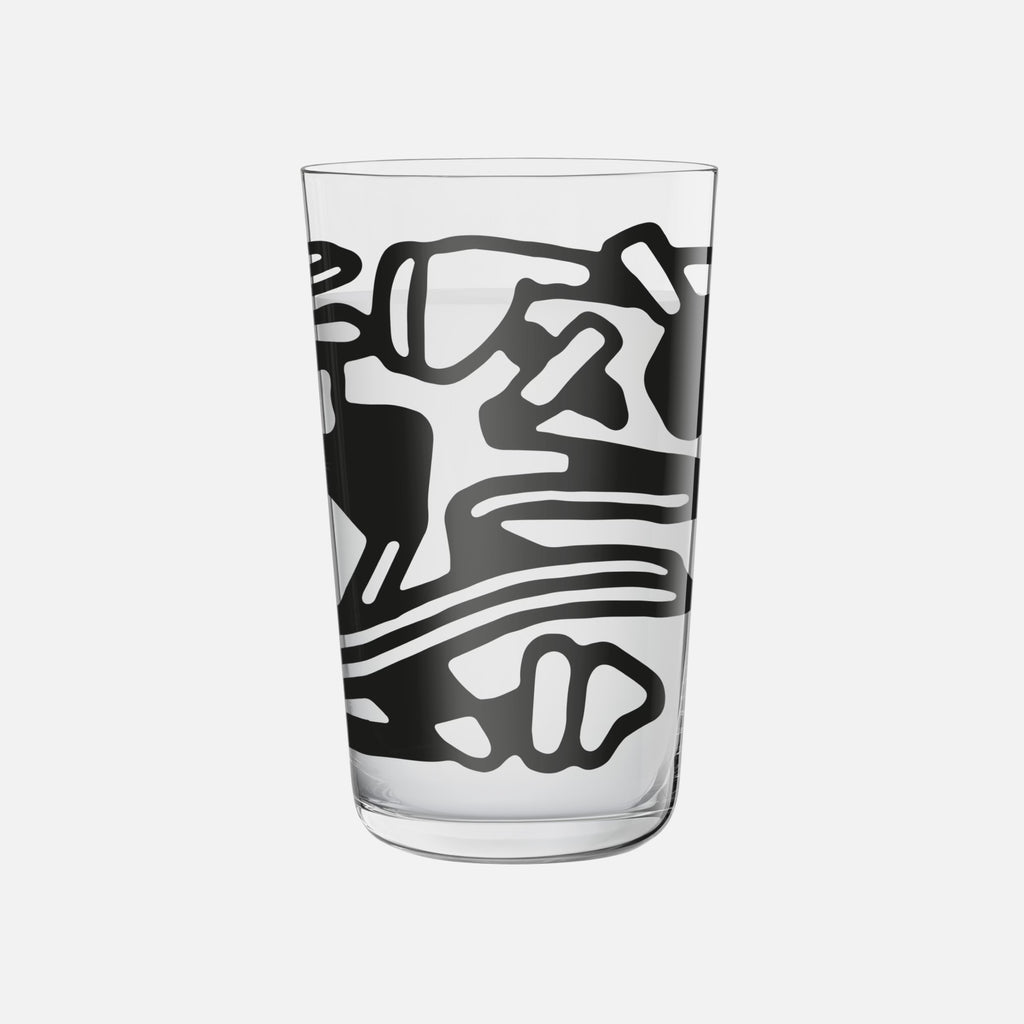 Milk Glass - Saiman Chow