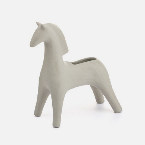Horse Table Planter