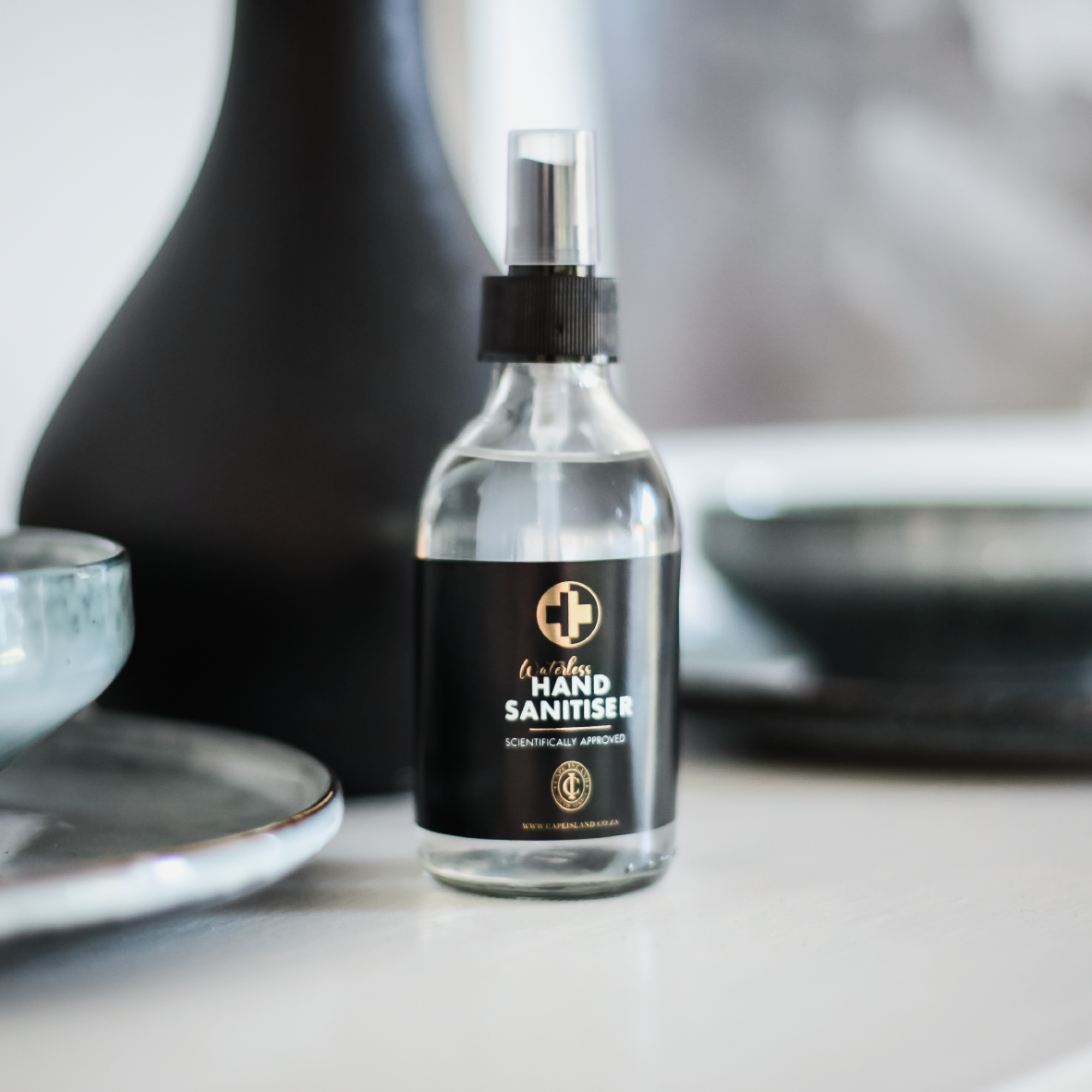 Classic Hand Sanitiser - 200 ml