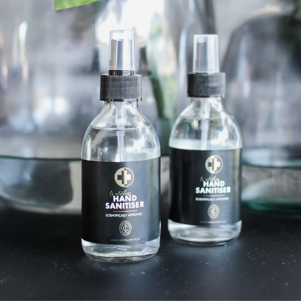 Classic Hand Sanitiser - 200 ml