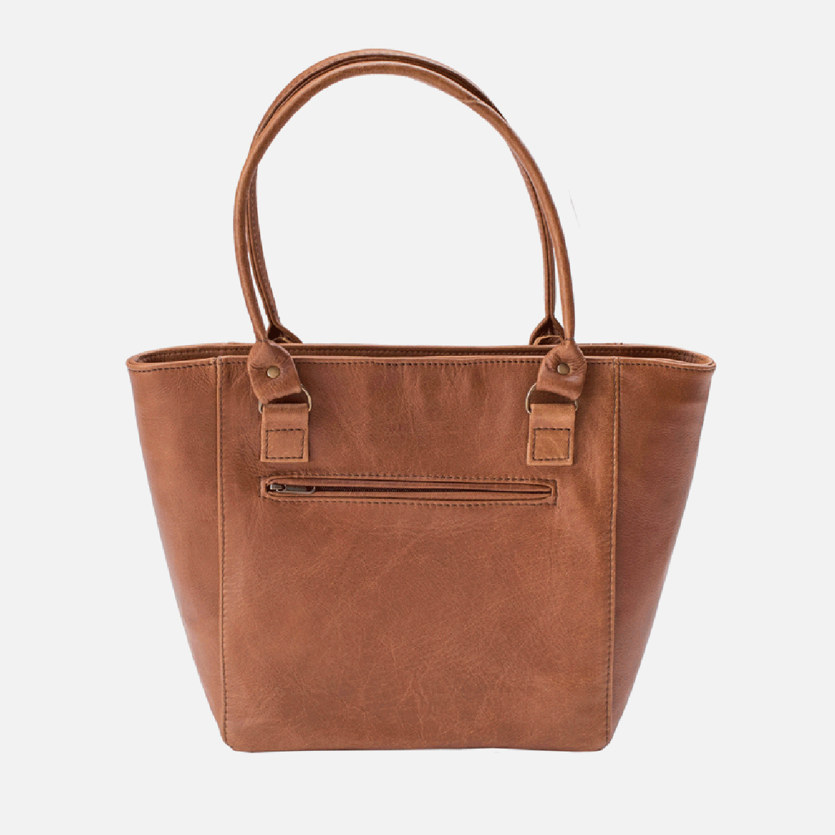 The Handbag - Tobacco