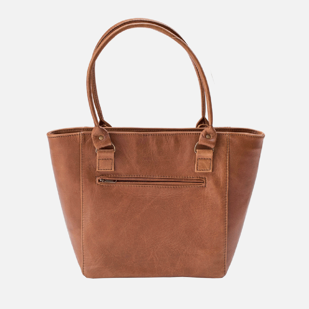 The Handbag - Tobacco