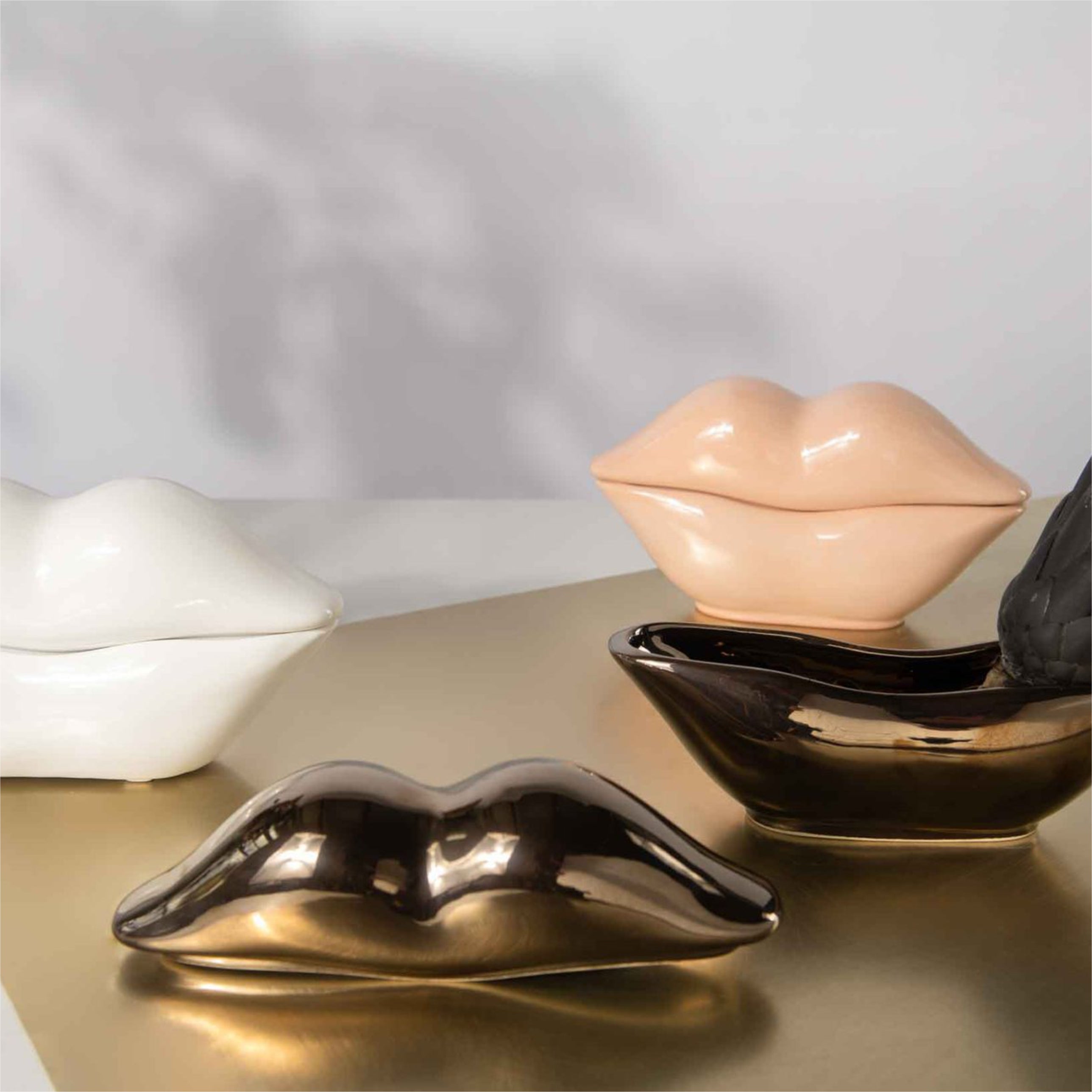 Rocky Horror Utensil Holder - Black