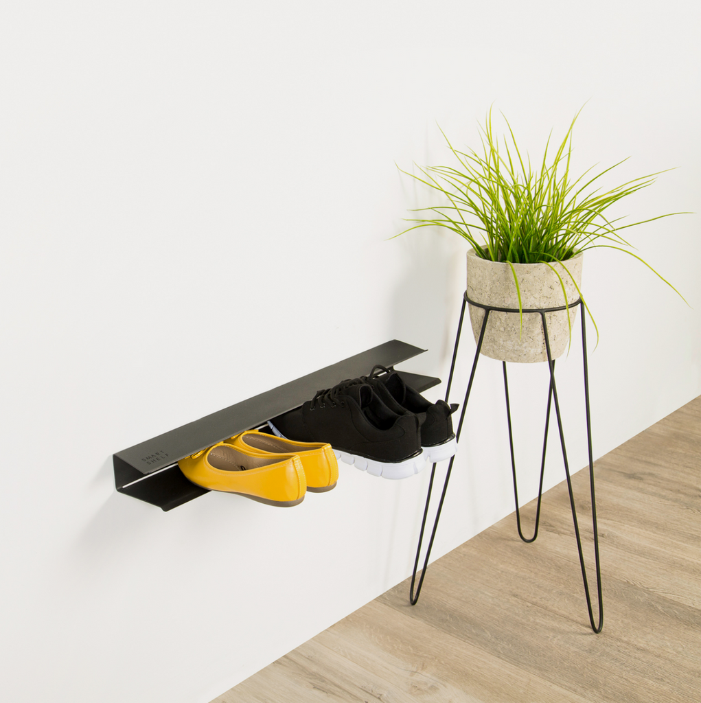 Steel Shoe Rack