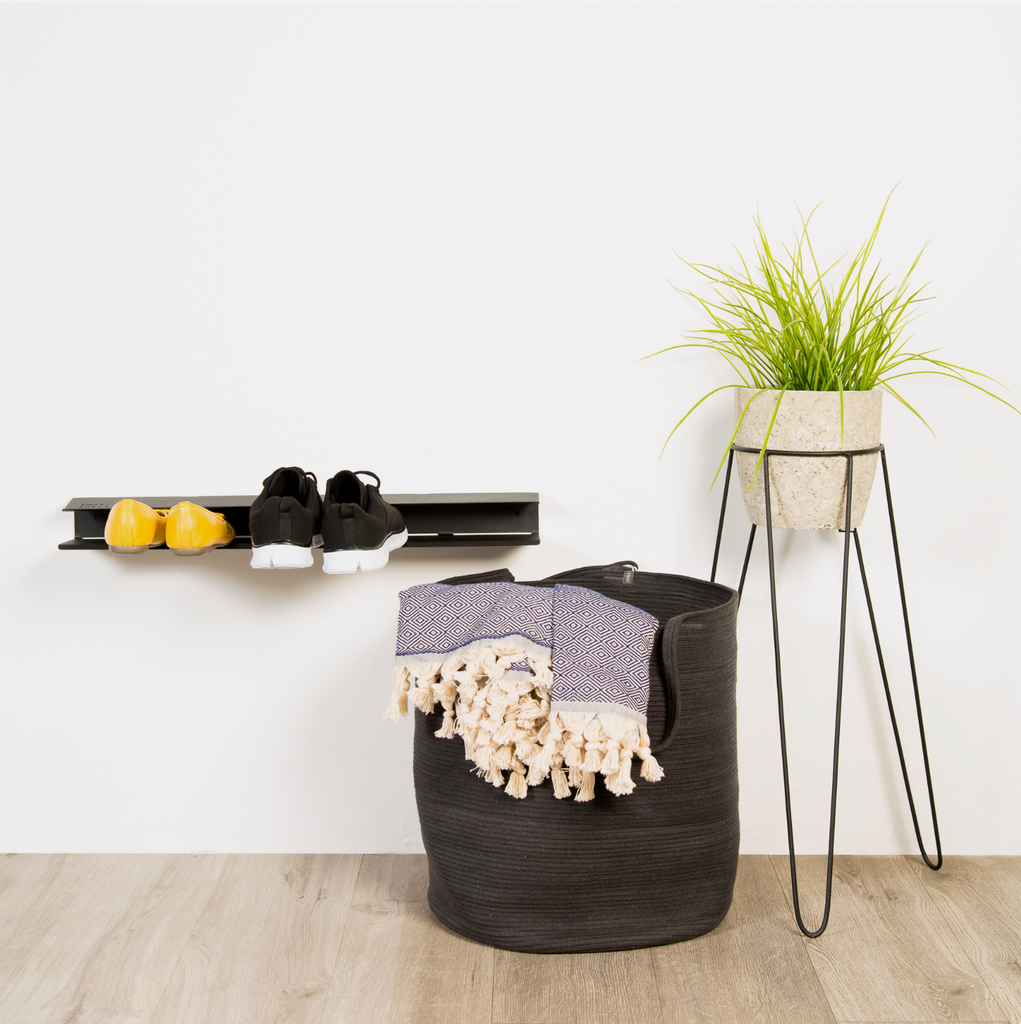 Steel Shoe Rack
