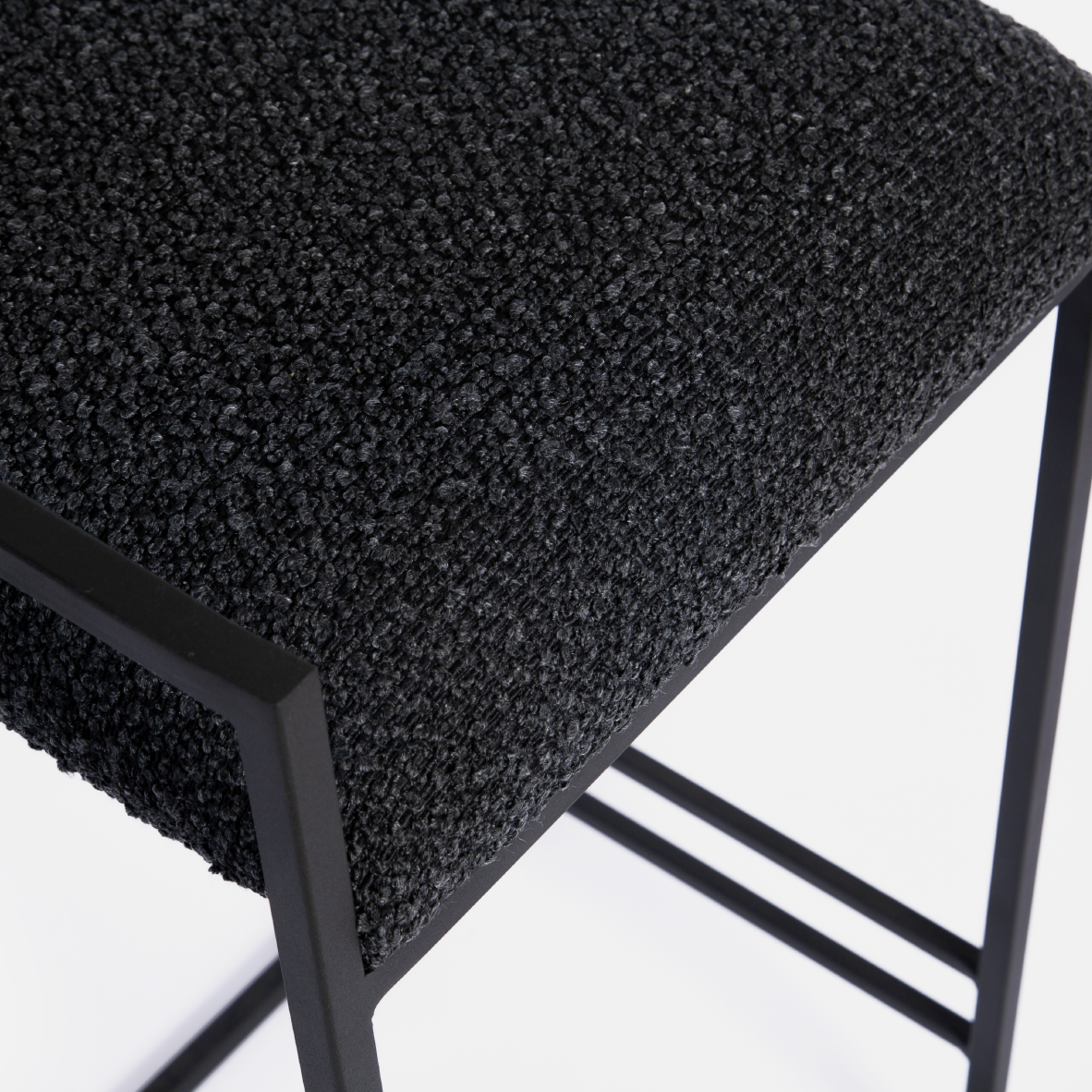 Brooklyn Kitchen Stool - Midnight