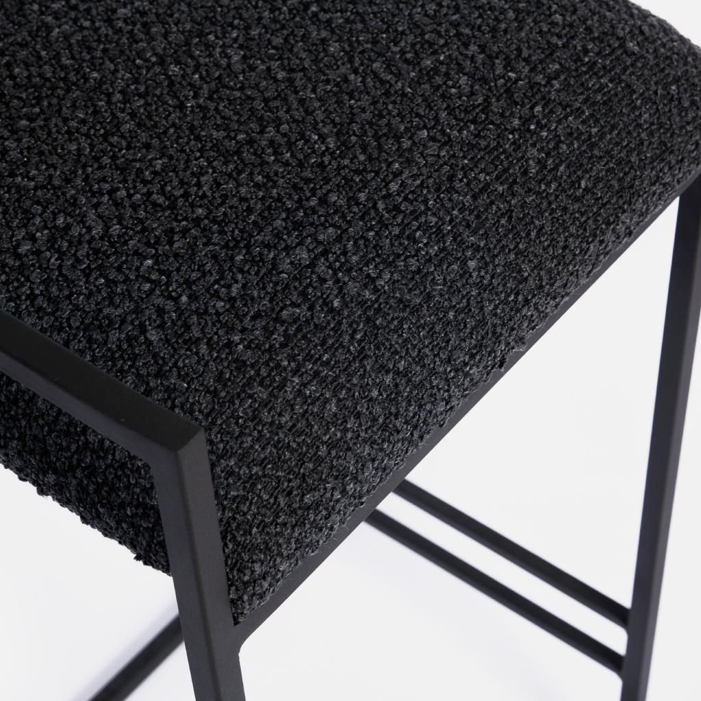 Brooklyn Kitchen Stool - Midnight