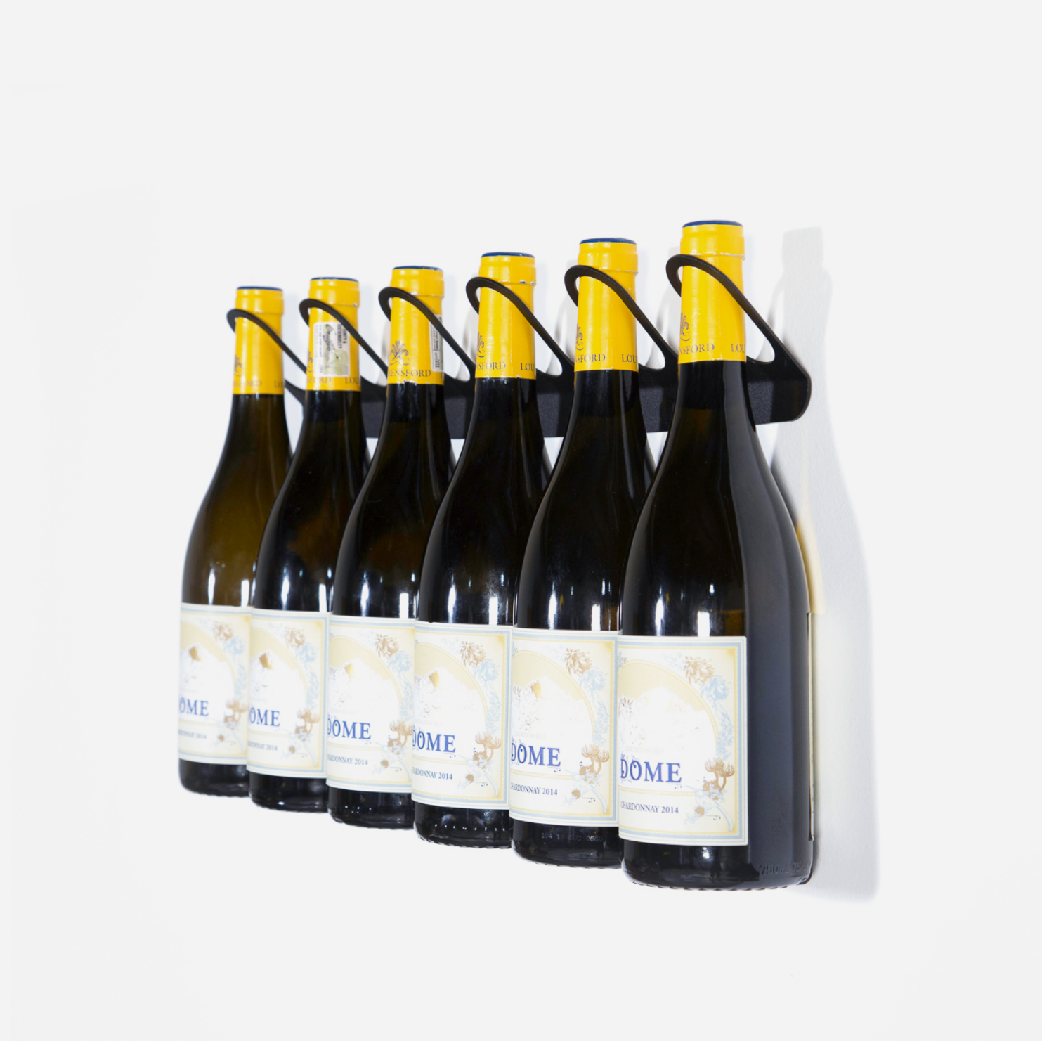 Two-Piece Wine Rack