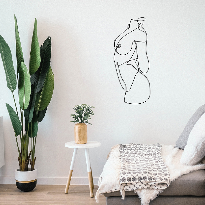 Steel Wall Art - Nimble