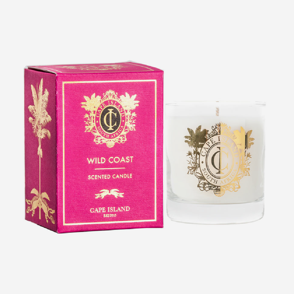 Classic Candle - Wild Coast