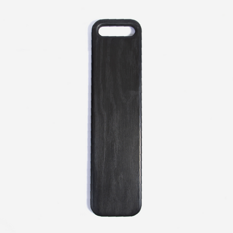 Nordic Home Serving Board in Black - Siera