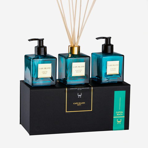 Cape Island Gift Set - Clifton Beach