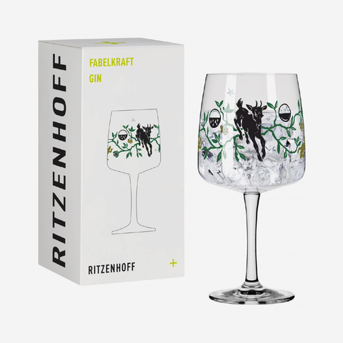 Fabelkraft Gin Glass - Karin Rytter #4