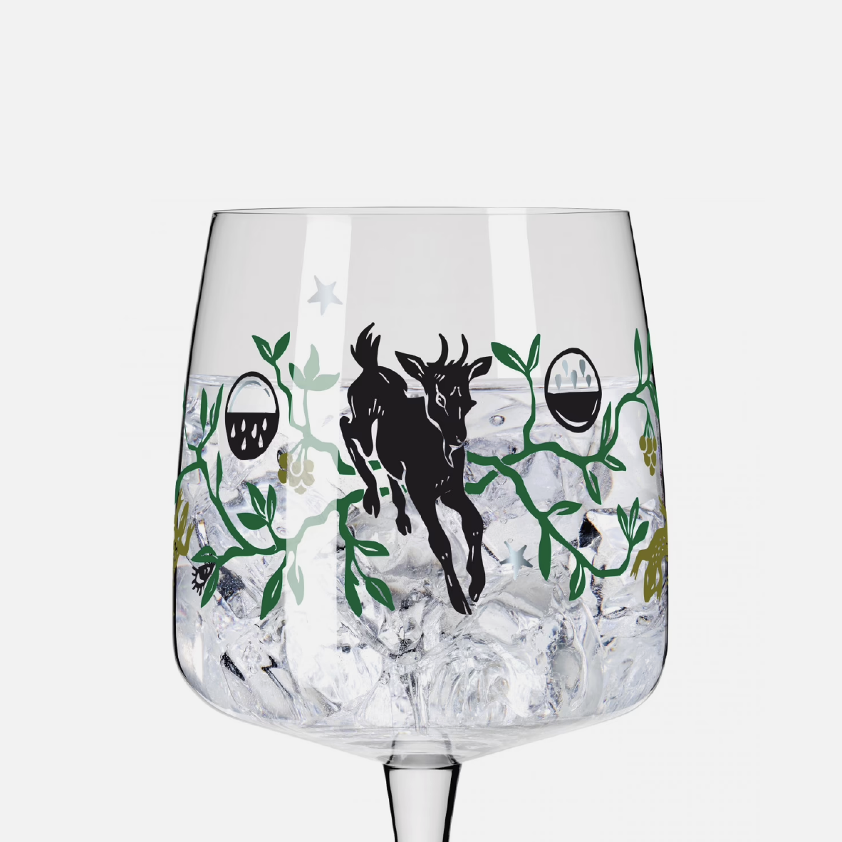 Fabelkraft Gin Glass - Karin Rytter #4