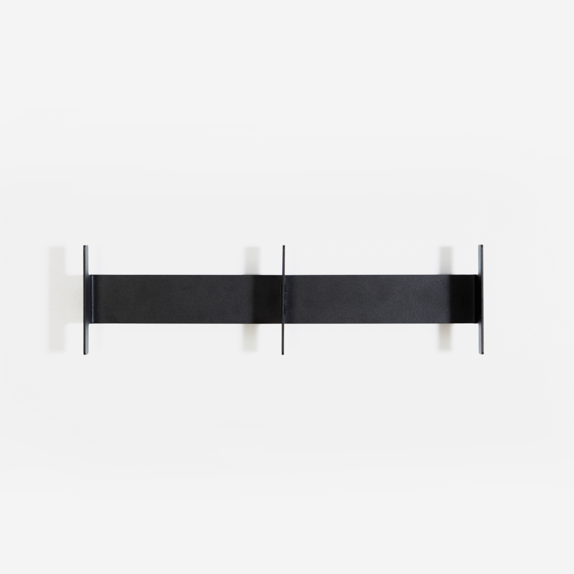 Geo Sleek Towel Holder