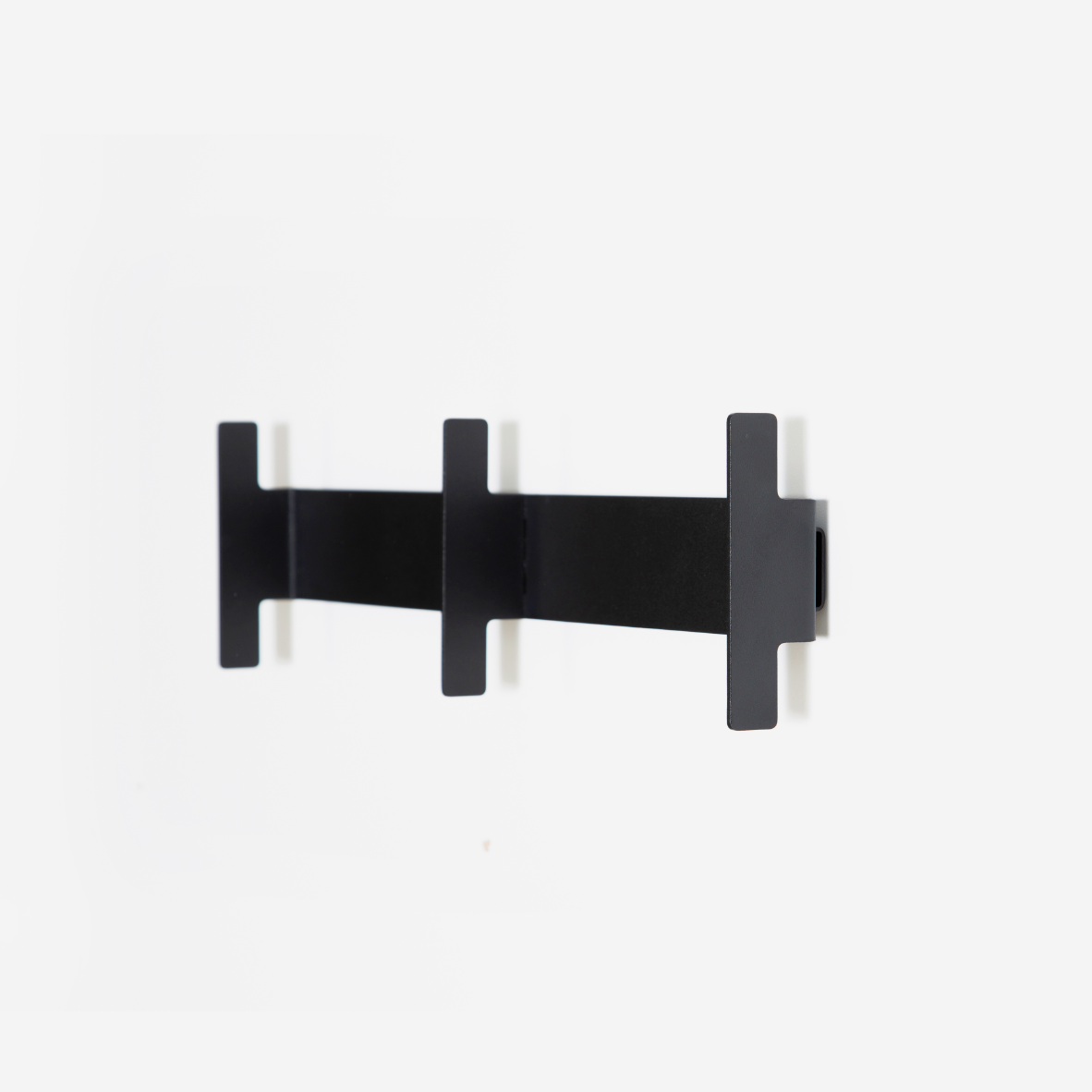Geo Sleek Towel Holder