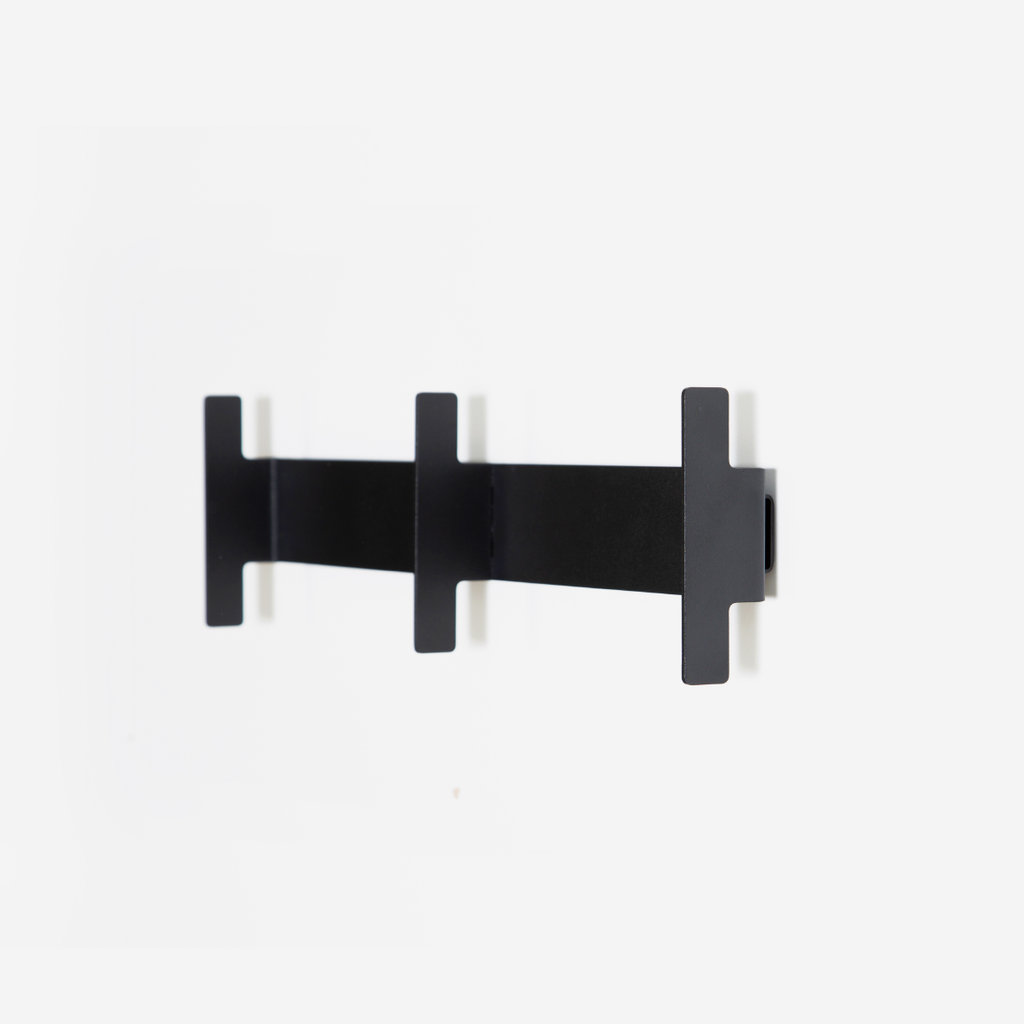 Geo Sleek Towel Holder