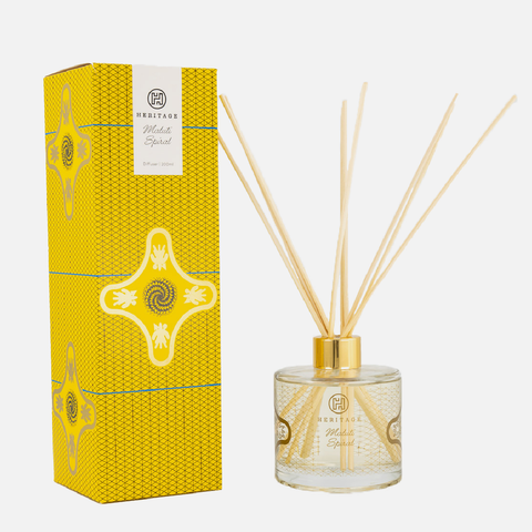 Heritage Large Diffuser - Maluti Spiral
