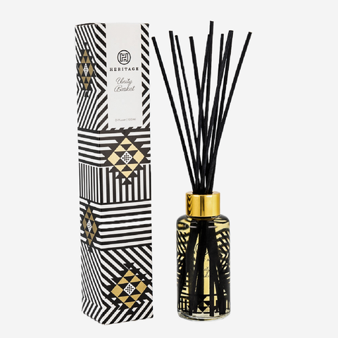 Heritage Small Diffuser - Unity Basket
