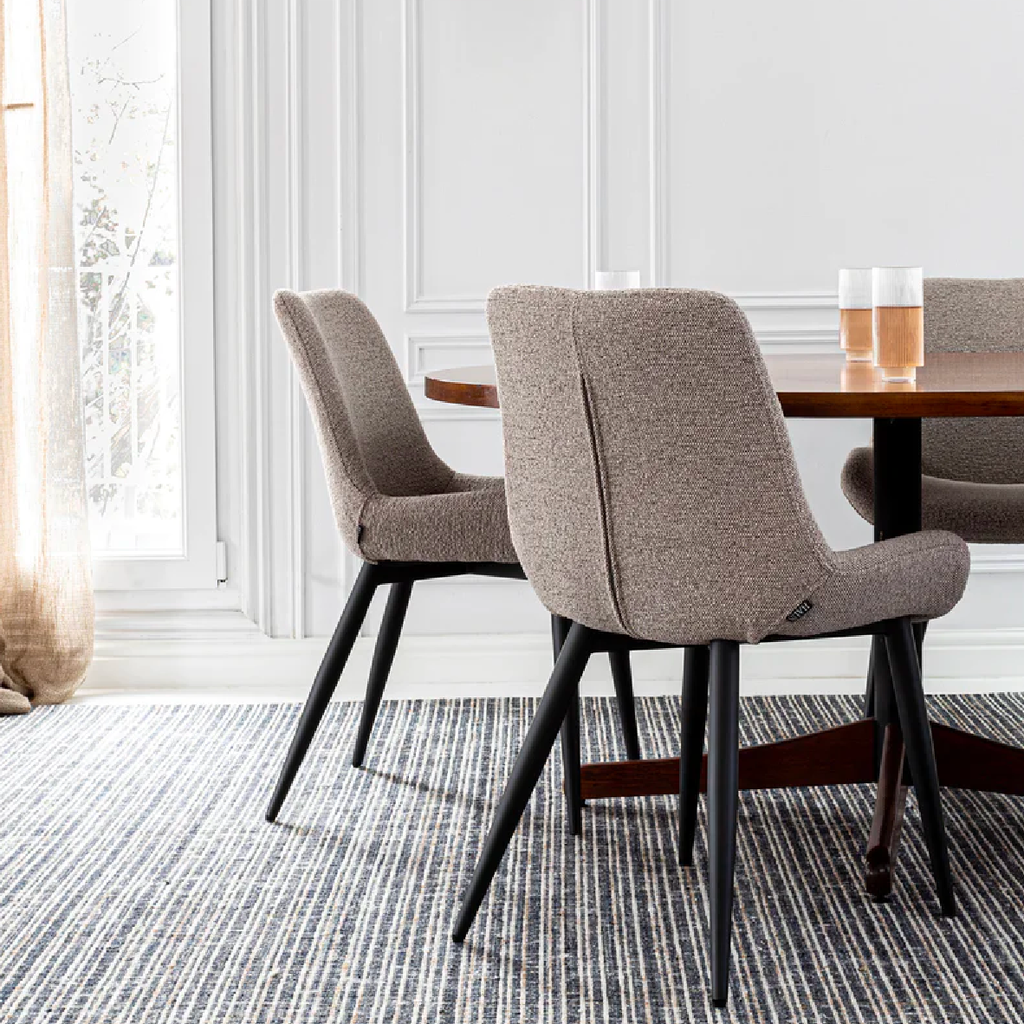 Gladstone Cologne Dining Chair - Dove