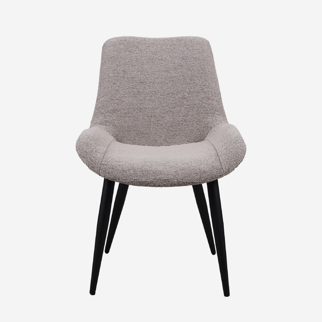Gladstone Cologne Dining Chair - Dove