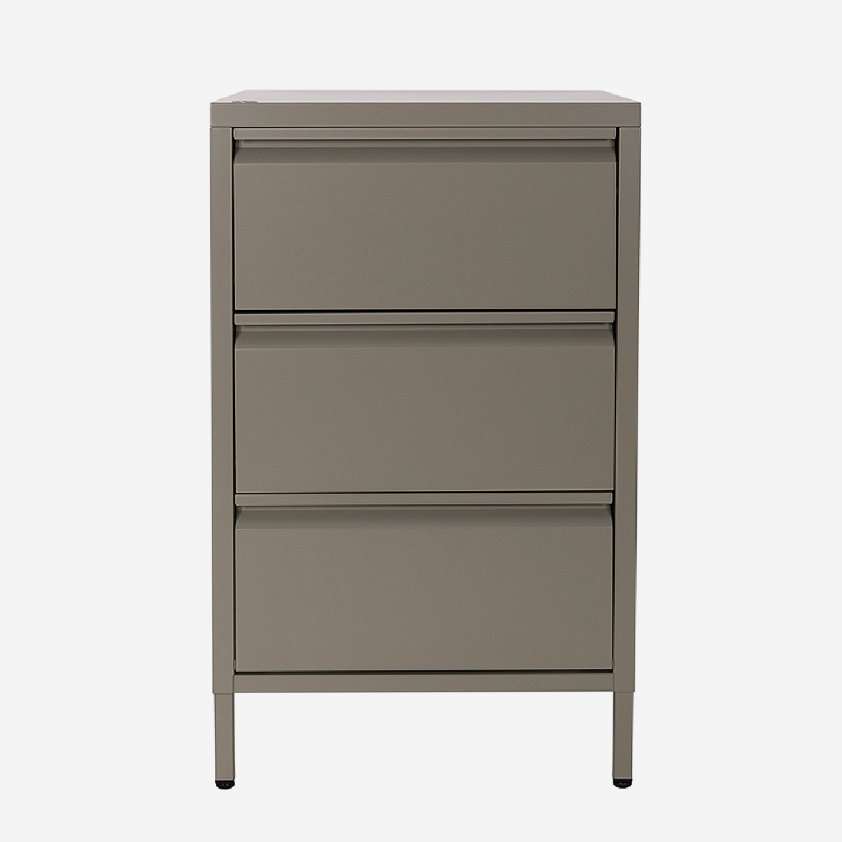 Popstrukt Bon Bon Side Table - Moss Grey