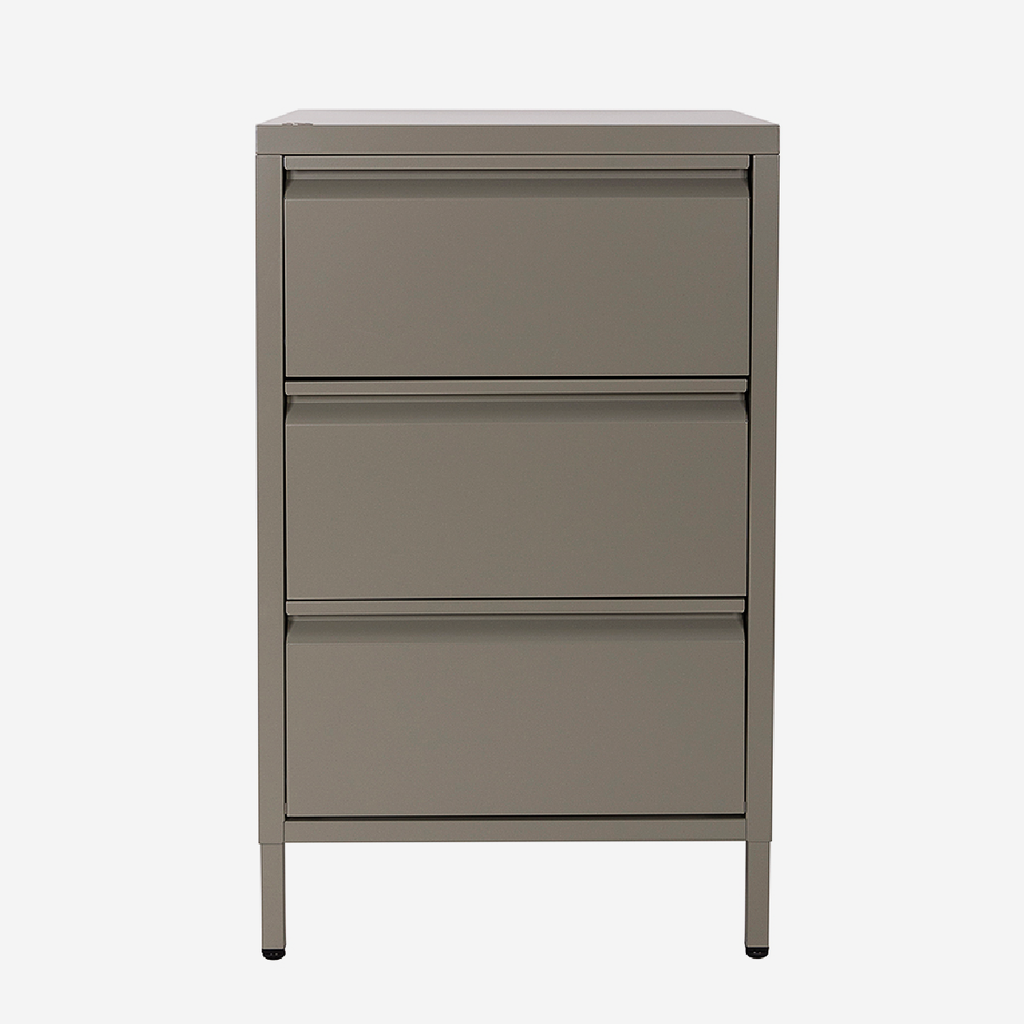 Popstrukt Bon Bon Side Table - Moss Grey