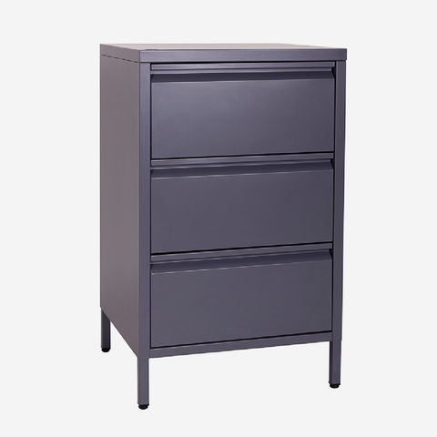 Popstrukt Bon Bon Side Table - Carbon Grey