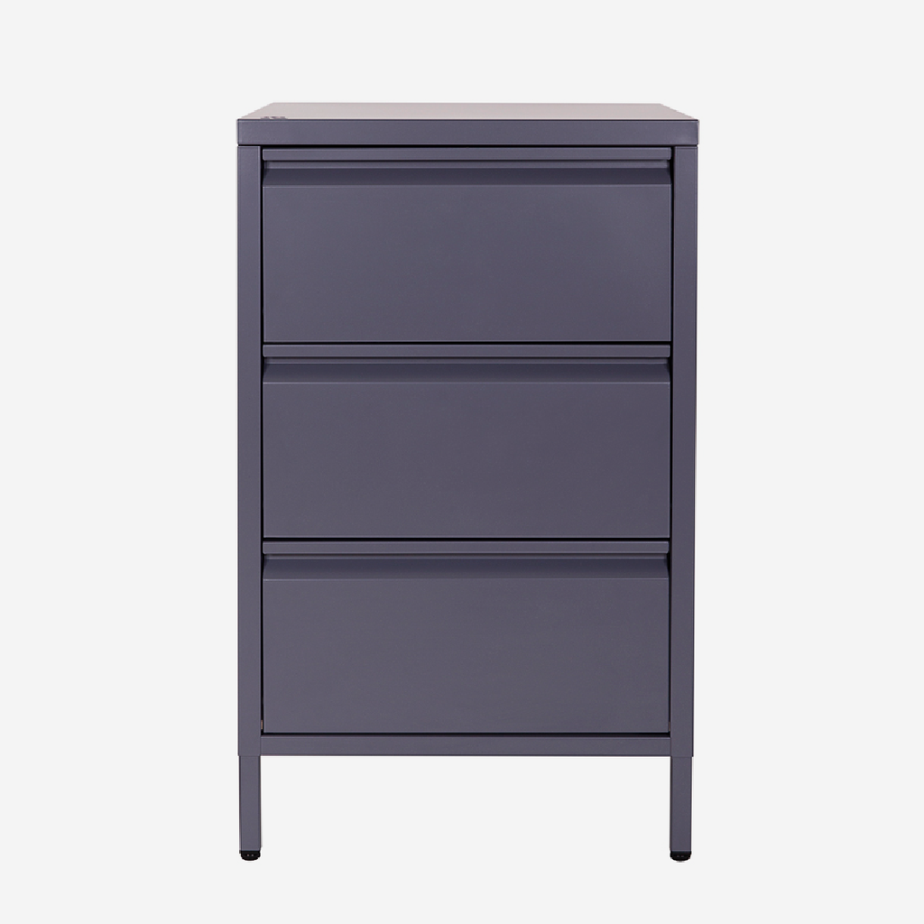 Popstrukt Bon Bon Side Table - Carbon Grey