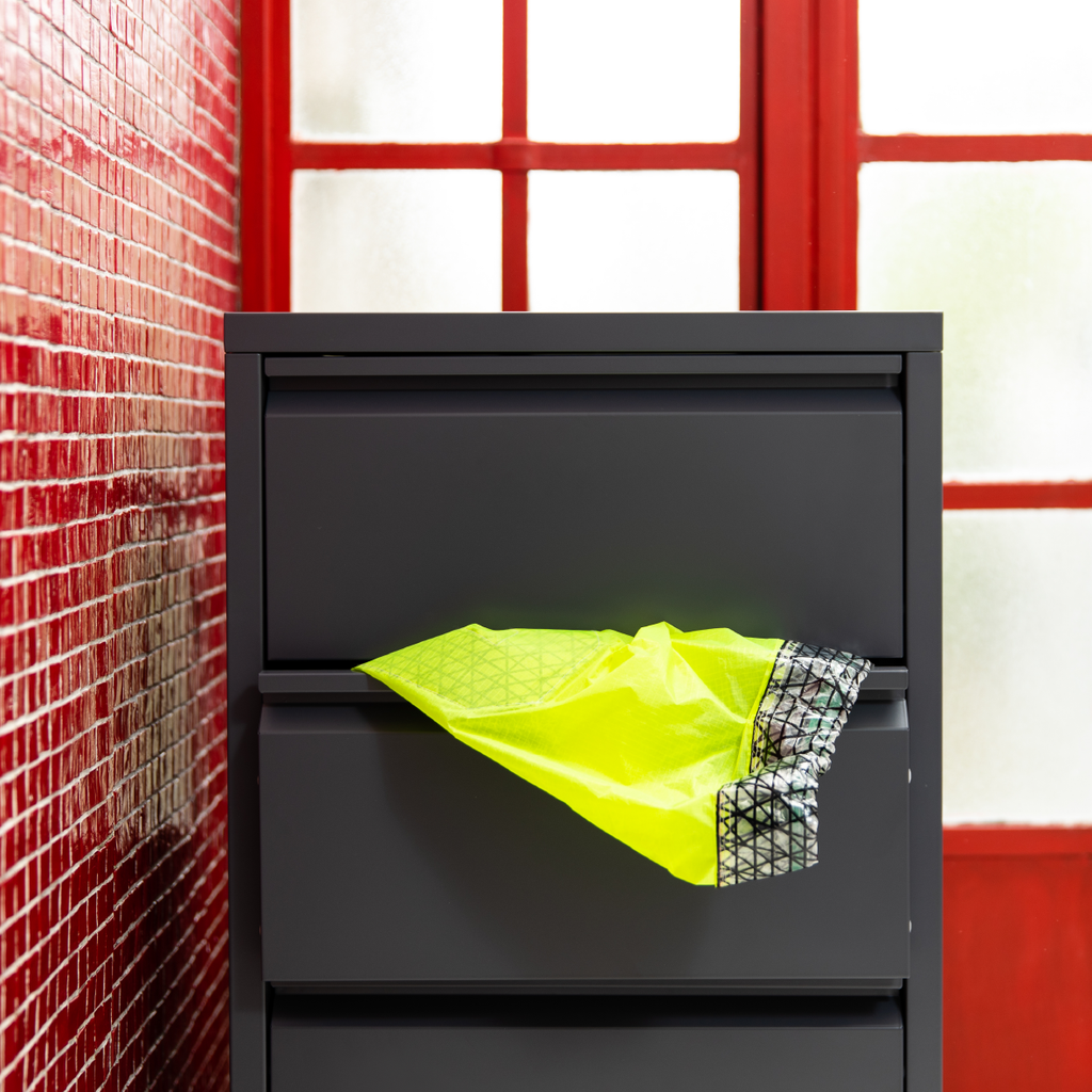 Popstrukt Bon Bon Side Table - Carbon Grey