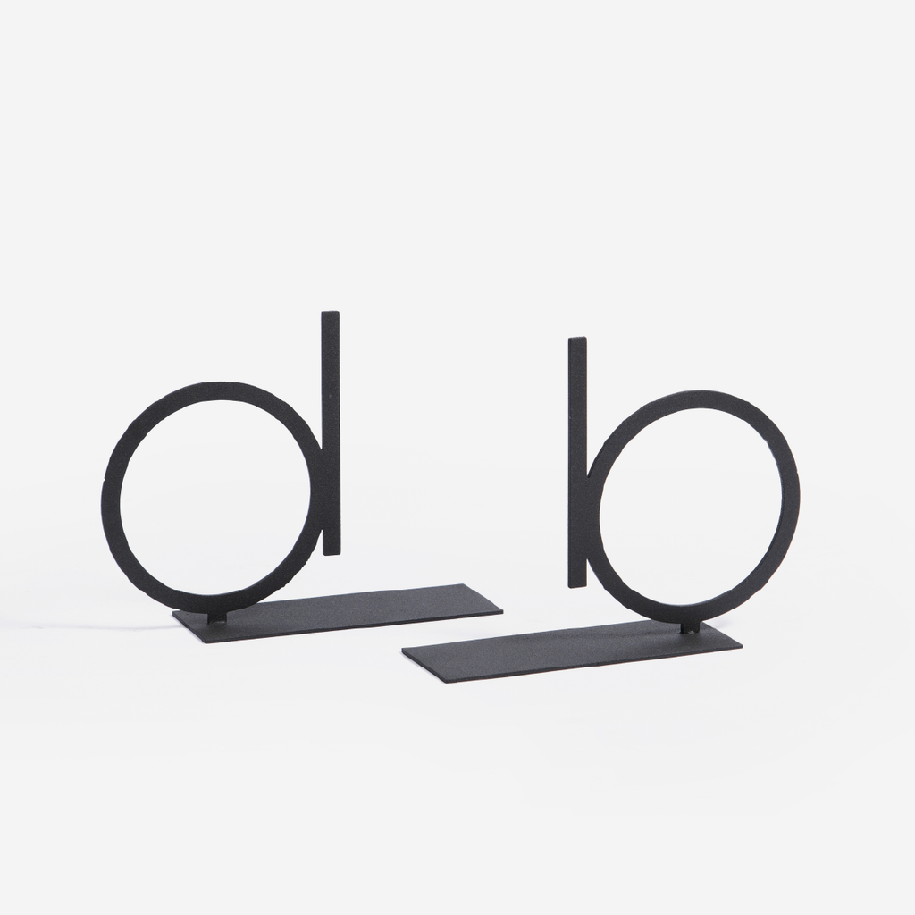 Solar Bookends