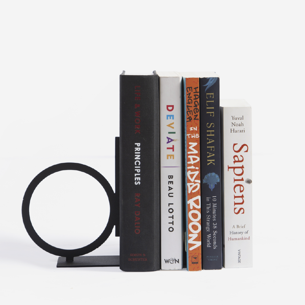 Solar Bookends
