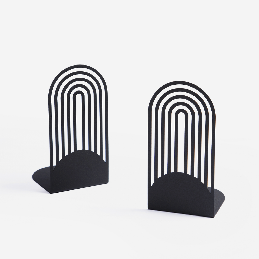 Sunset Bookends