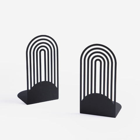 Sunset Bookends