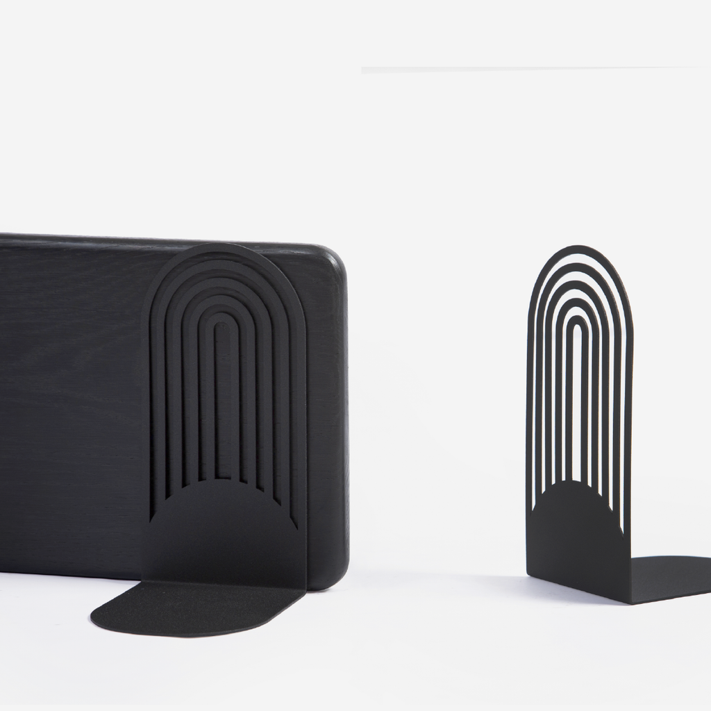 Sunset Bookends