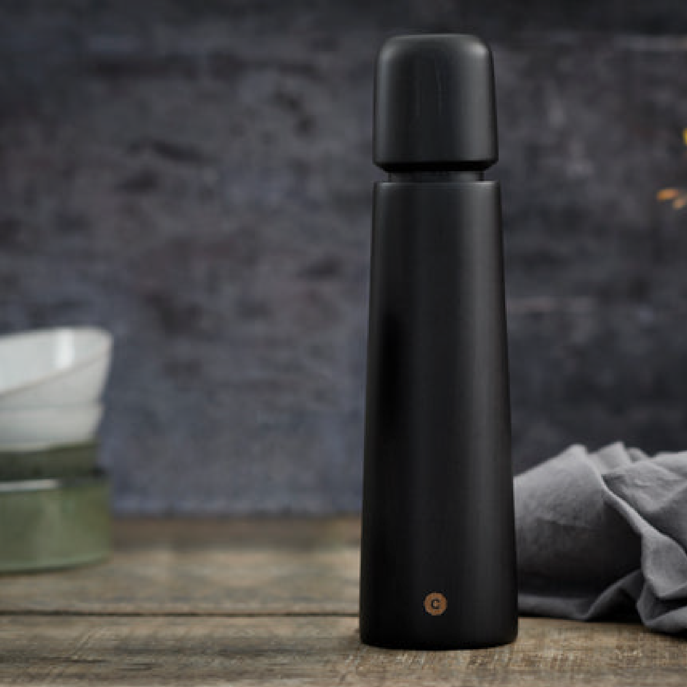 Stockholm Grinder - Beech Wood