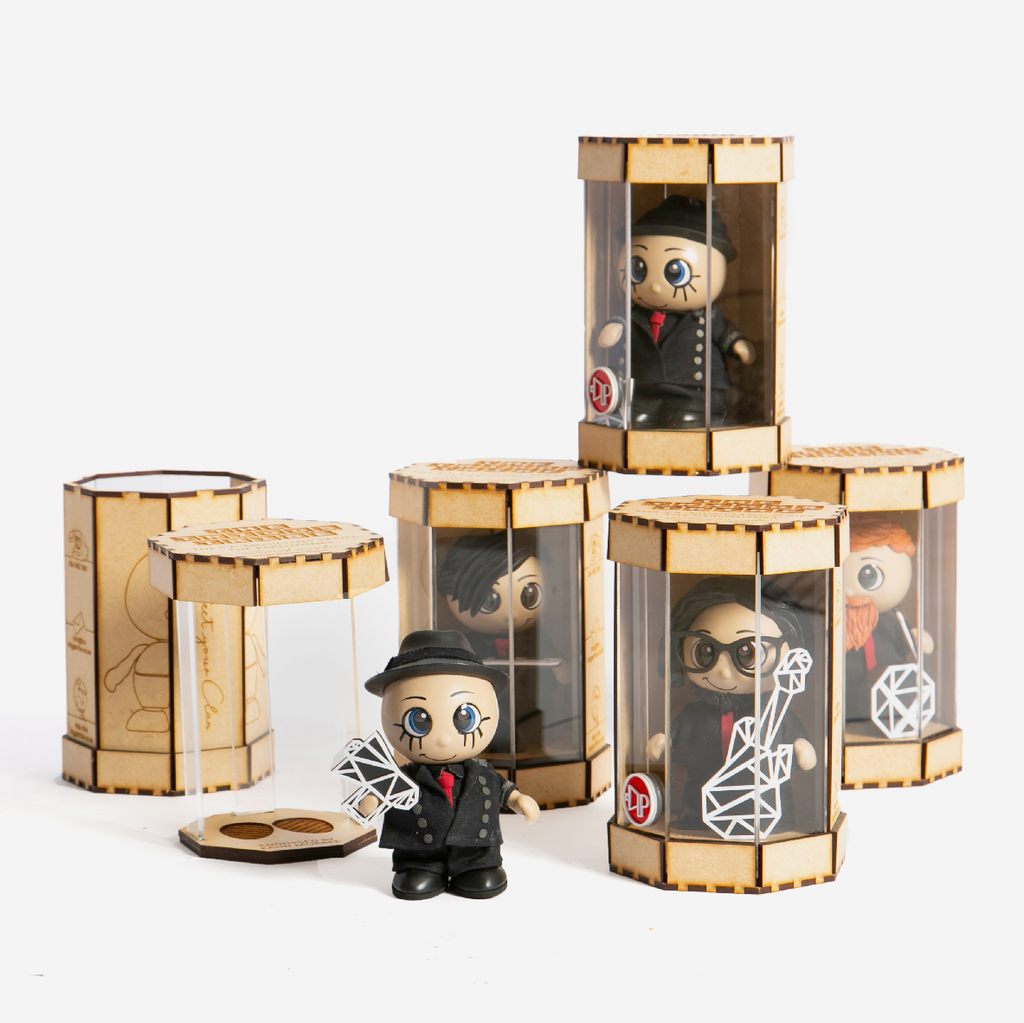 Collector Doll - Neil